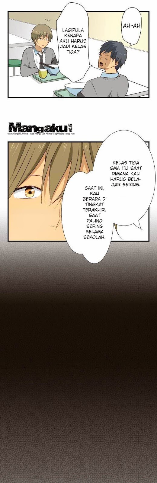 ReLife Chapter 12 Gambar 18